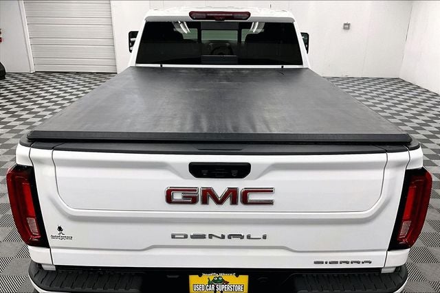 2023 GMC Sierra 2500HD Denali