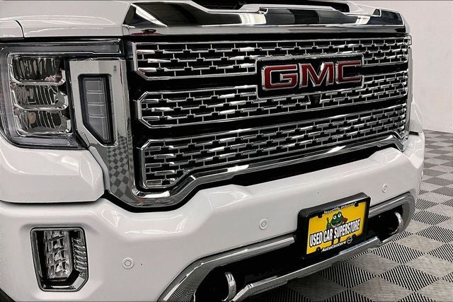 2023 GMC Sierra 2500HD Denali