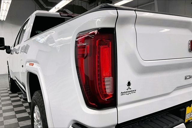 2023 GMC Sierra 2500HD Denali