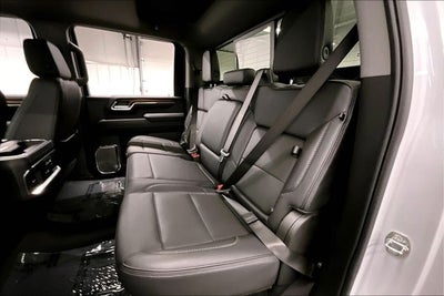 2024 GMC Sierra 2500HD Denali 4x4-Diesel-Sunroof-Adaptive Cruise-20'' Wheels