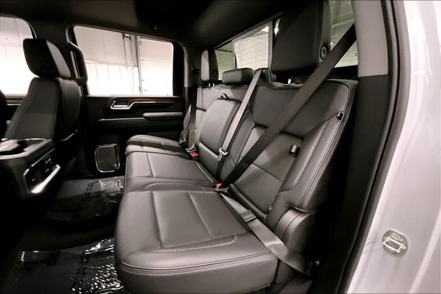 2024 GMC Sierra 2500HD Denali 4x4-Diesel-Sunroof-Adaptive Cruise-20'' Wheels