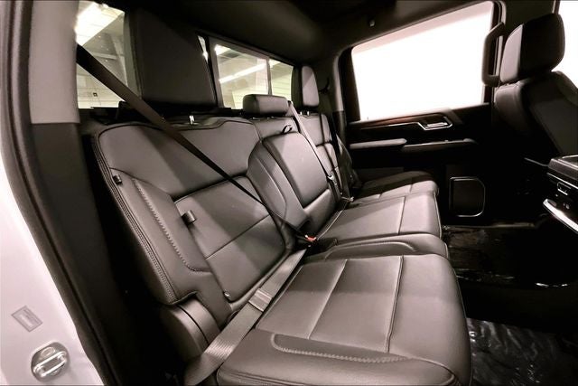 2024 GMC Sierra 2500HD Denali 4x4-Diesel-Sunroof-Adaptive Cruise-20'' Wheels