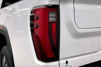 2024 GMC Sierra 2500HD Denali 4x4-Diesel-Sunroof-Adaptive Cruise-20'' Wheels