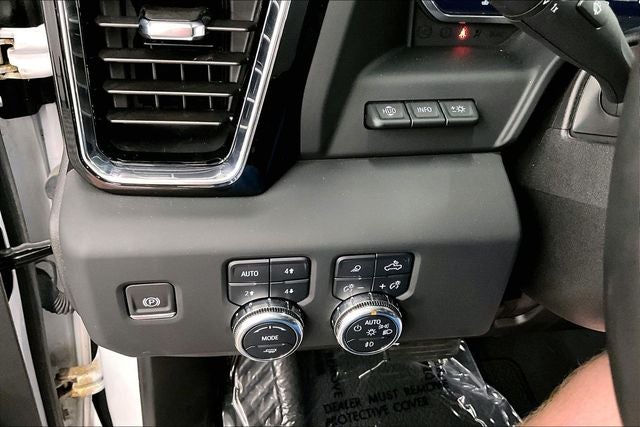 2024 GMC Sierra 2500HD Denali 4x4-Diesel-Sunroof-Adaptive Cruise-20'' Wheels