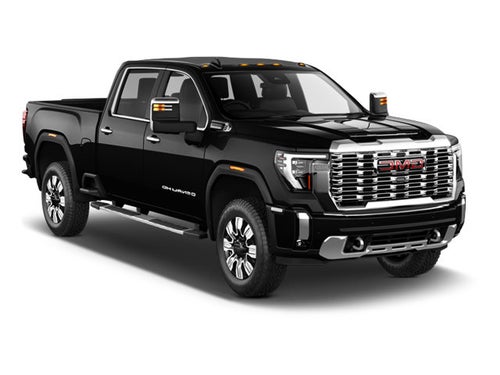 2024 GMC Sierra 2500HD Denali Diesel-4X4