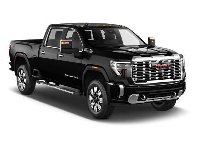 2024 GMC Sierra 2500HD Denali Diesel-4X4