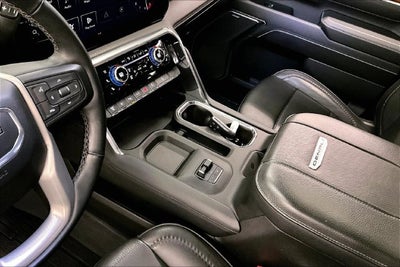 2024 GMC Sierra 2500HD Denali 4x4-Diesel-Sunroof-Htd/Cooled Leather