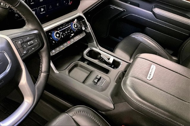 2024 GMC Sierra 2500HD Denali 4x4-Diesel-Sunroof-Htd/Cooled Leather