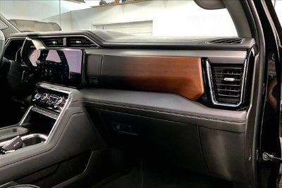 2024 GMC Sierra 2500HD Denali 4x4-Diesel-Sunroof-Htd/Cooled Leather