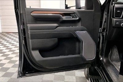 2024 GMC Sierra 2500HD Denali 4x4-Diesel-Sunroof-Htd/Cooled Leather