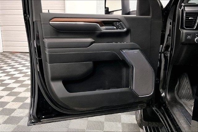 2024 GMC Sierra 2500HD Denali 4x4-Diesel-Sunroof-Htd/Cooled Leather