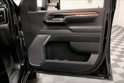 2024 GMC Sierra 2500HD Denali 4x4-Diesel-Sunroof-Htd/Cooled Leather