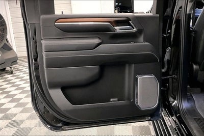 2024 GMC Sierra 2500HD Denali 4x4-Diesel-Sunroof-Htd/Cooled Leather