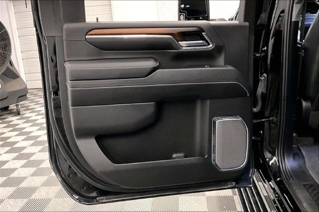 2024 GMC Sierra 2500HD Denali 4x4-Diesel-Sunroof-Htd/Cooled Leather