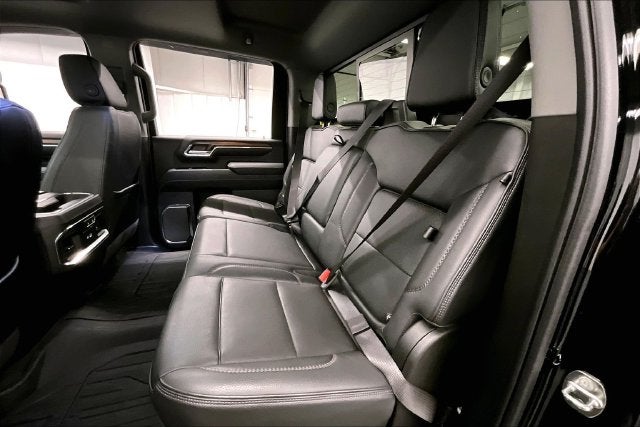 2024 GMC Sierra 2500HD Denali 4x4-Diesel-Sunroof-Htd/Cooled Leather