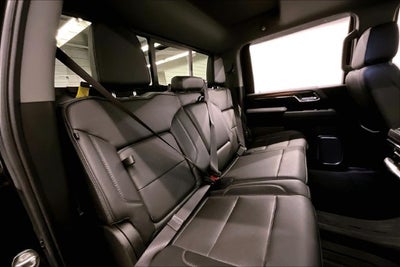 2024 GMC Sierra 2500HD Denali 4x4-Diesel-Sunroof-Htd/Cooled Leather