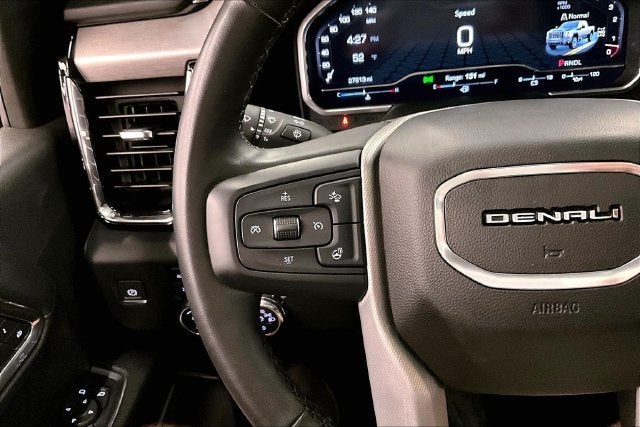 2024 GMC Sierra 2500HD Denali 4x4-Diesel-Sunroof-Htd/Cooled Leather