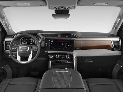 2024 GMC Sierra 2500HD Denali Diesel-4X4