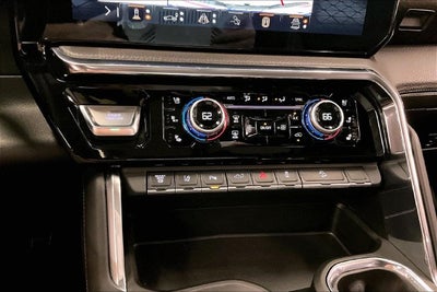 2024 GMC Sierra 2500HD Denali 4x4-Diesel-Sunroof-Htd/Cooled Leather