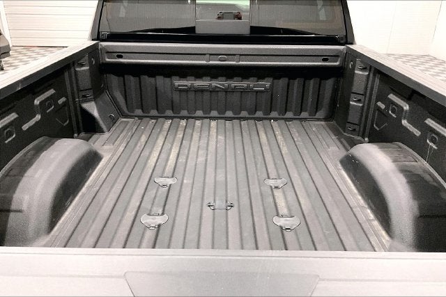 2024 GMC Sierra 2500HD Denali 4x4-Diesel-Sunroof-Htd/Cooled Leather