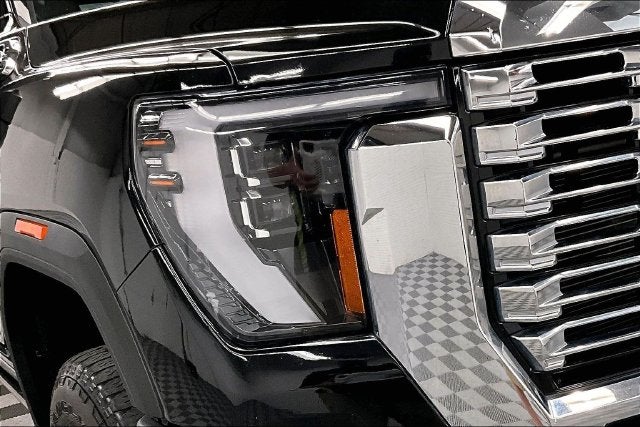 2024 GMC Sierra 2500HD Denali 4x4-Diesel-Sunroof-Htd/Cooled Leather