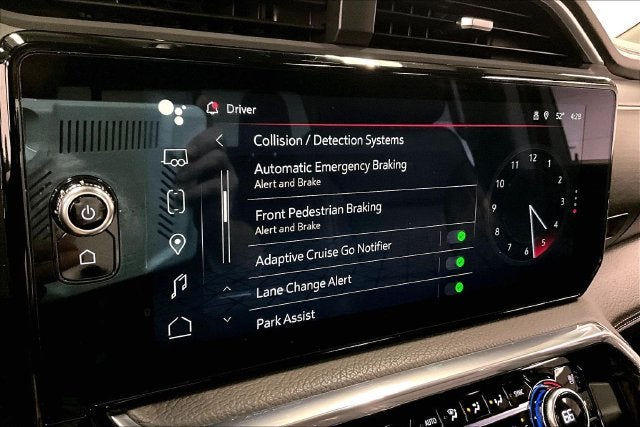 2024 GMC Sierra 2500HD Denali 4x4-Diesel-Sunroof-Htd/Cooled Leather