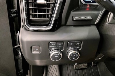 2024 GMC Sierra 2500HD Denali 4x4-Diesel-Sunroof-Htd/Cooled Leather