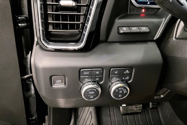 2024 GMC Sierra 2500HD Denali 4x4-Diesel-Sunroof-Htd/Cooled Leather