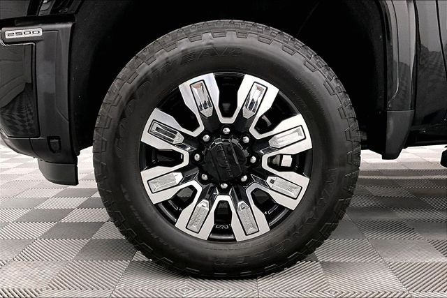 2024 GMC Sierra 2500HD Denali 4x4 - Diesel - Sunroof - Htd/Cooled Leather