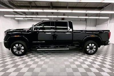 2024 GMC Sierra 2500HD Denali 4x4 - Diesel - Sunroof - Htd/Cooled Leather