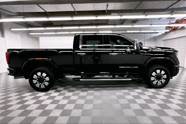 2024 GMC Sierra 2500HD Denali 4x4 - Diesel - Sunroof - Htd/Cooled Leather