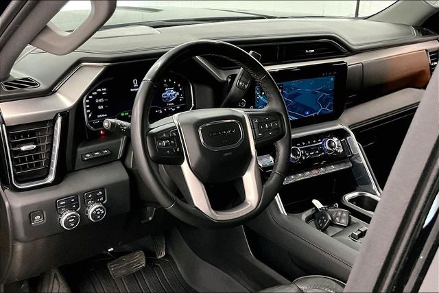 2024 GMC Sierra 2500HD Denali 4x4 - Diesel - Sunroof - Htd/Cooled Leather