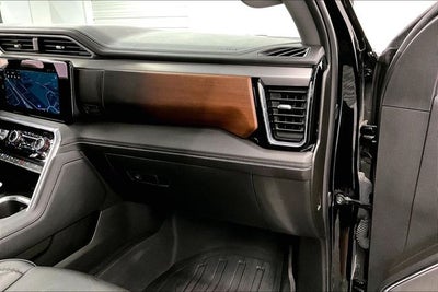 2024 GMC Sierra 2500HD Denali 4x4 - Diesel - Sunroof - Htd/Cooled Leather