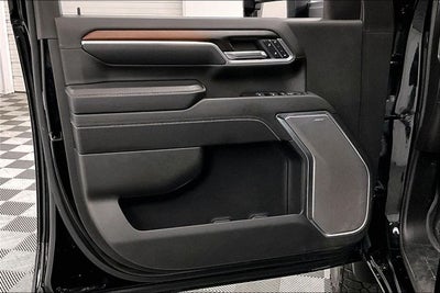 2024 GMC Sierra 2500HD Denali 4x4 - Diesel - Sunroof - Htd/Cooled Leather