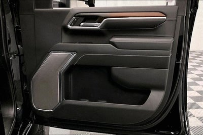 2024 GMC Sierra 2500HD Denali 4x4 - Diesel - Sunroof - Htd/Cooled Leather