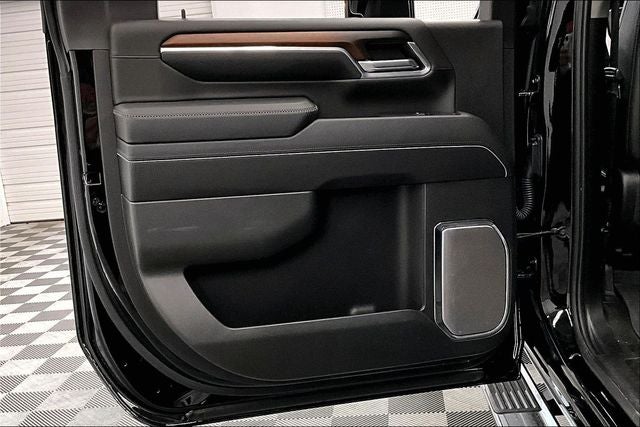 2024 GMC Sierra 2500HD Denali 4x4 - Diesel - Sunroof - Htd/Cooled Leather
