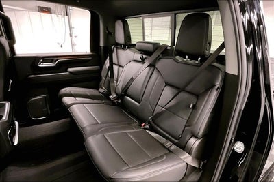 2024 GMC Sierra 2500HD Denali 4x4 - Diesel - Sunroof - Htd/Cooled Leather