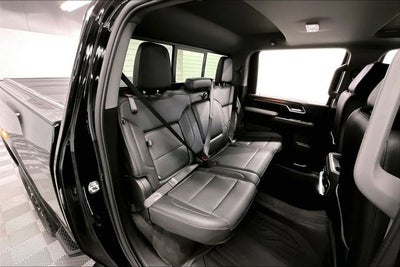2024 GMC Sierra 2500HD Denali 4x4 - Diesel - Sunroof - Htd/Cooled Leather