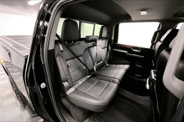 2024 GMC Sierra 2500HD Denali 4x4 - Diesel - Sunroof - Htd/Cooled Leather