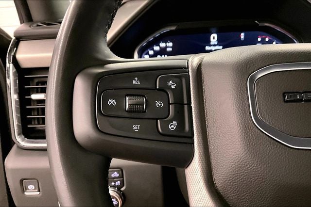 2024 GMC Sierra 2500HD Denali 4x4 - Diesel - Sunroof - Htd/Cooled Leather