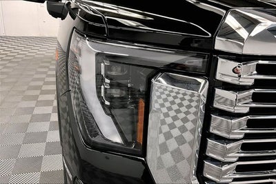 2024 GMC Sierra 2500HD Denali 4x4 - Diesel - Sunroof - Htd/Cooled Leather