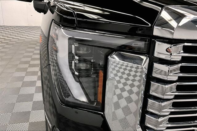 2024 GMC Sierra 2500HD Denali 4x4 - Diesel - Sunroof - Htd/Cooled Leather