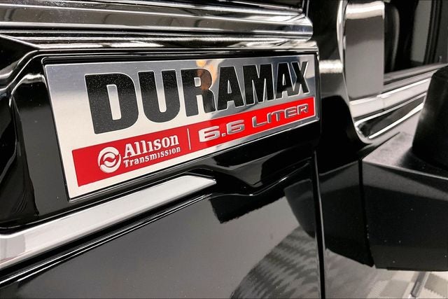 2024 GMC Sierra 2500HD Denali 4x4 - Diesel - Sunroof - Htd/Cooled Leather