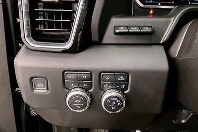 2024 GMC Sierra 2500HD Denali 4x4 - Diesel - Sunroof - Htd/Cooled Leather