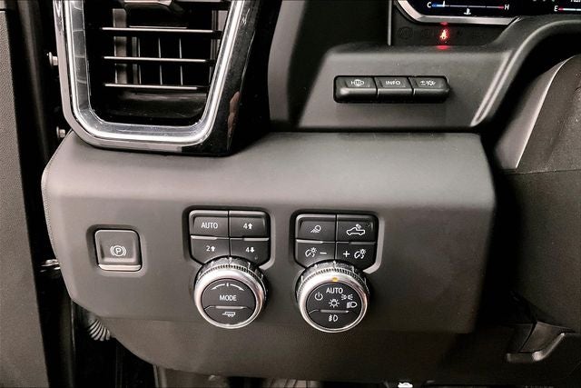 2024 GMC Sierra 2500HD Denali 4x4 - Diesel - Sunroof - Htd/Cooled Leather
