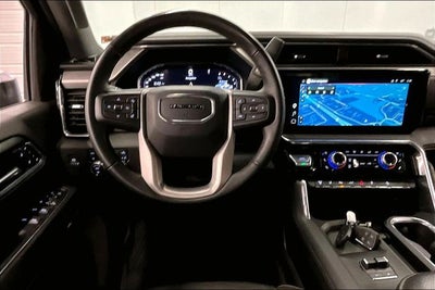 2024 GMC Sierra 2500HD Denali 4x4 - Diesel - Sunroof - Htd/Cooled Leather