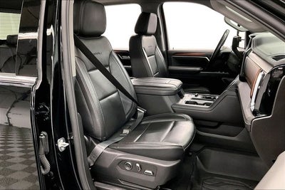 2024 GMC Sierra 2500HD Denali 4x4 - Diesel - Sunroof - Htd/Cooled Leather