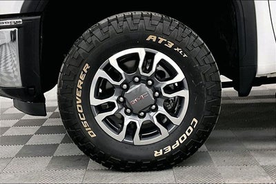 2024 GMC Sierra 3500HD SLE 4x4 - X31 Off-Road Package - Remote Start