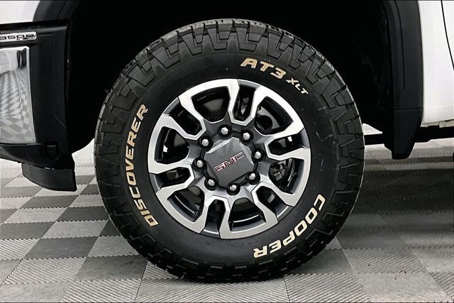 2024 GMC Sierra 3500HD SLE 4x4 - X31 Off-Road Package - Remote Start