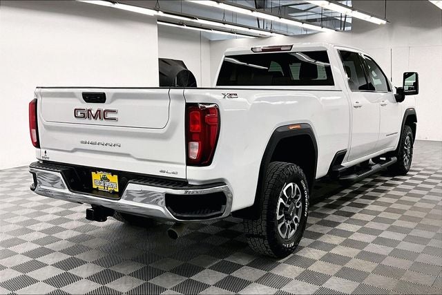 2024 GMC Sierra 3500HD SLE 4x4 - X31 Off-Road Package - Remote Start
